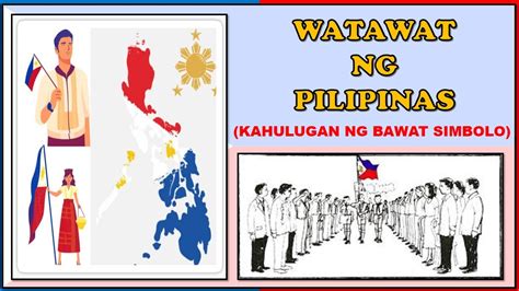 Sinasagisag Ng Watawat Ng Pilipinas – Kahulugan At .